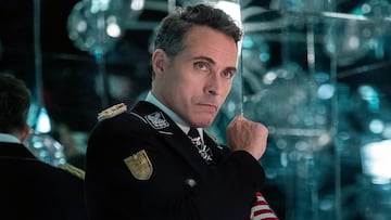 the man in the high castle el hombre en el castillo netflix amazon prime video