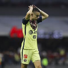 Álvaro Fidalgo reconoce que le pegó la salida de Solari