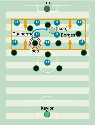 Con Isco en Riazor como antídoto contra el desgobierno