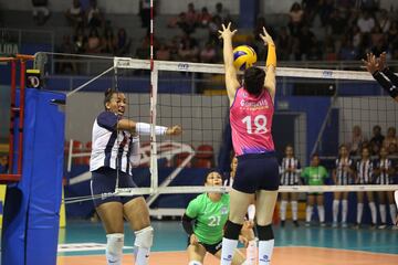 Géminis de Comas sumó su octava victoria en la Liga Nacional Superior de Voleibol al derrotar por 3 a 0 a Alianza Lima, con parciales 18-25,24-26,23-25. Las dirigidas por Martín Escudero fueron más efectivas en el campo de juego.