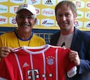 Representante del Bayern Munich visita a Tigres