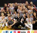 España gana a Rusia y revalida el título del Torneo de Moscú