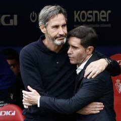 Vicente Moreno: “Estoy muy fastidiado”