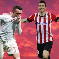 Aduriz, el ‘Zarra’ de la década