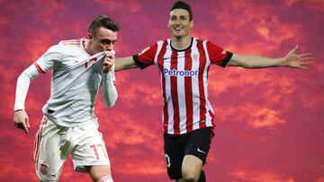 Aduriz, el &lsquo;Zarra&rsquo; de la d&eacute;cada.