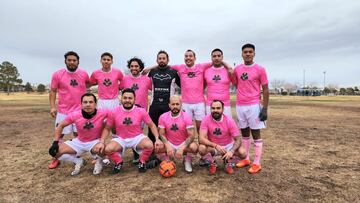 Equipo mexicano triunfa en torneo internacional LGBTQ+