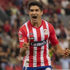 Atlético de San Luis vence al Atlas en la Jornada 17