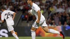 Morata: "Podemos hacerlo bien Benzema, Jesé y yo"