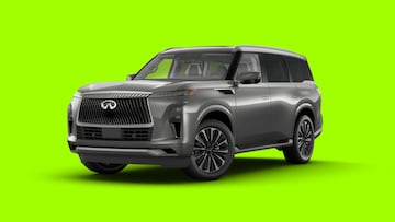 Foto: Infiniti