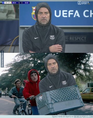 Los memes más divertidos de la jornada