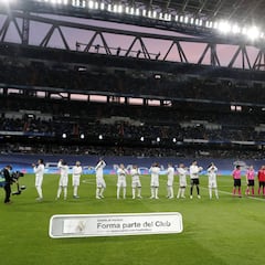 Real Madrid-Getafe en imágenes