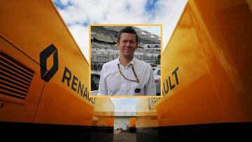 Marcin Budkowski ficha como director ejecutivo de Renault.