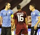 Venezuela 0-0 Uruguay: resumen y resultado