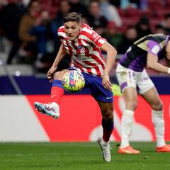 El nuevo Nahuel Molina