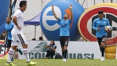 Colo Colo se aleja del líder: así quedó la tabla de posiciones