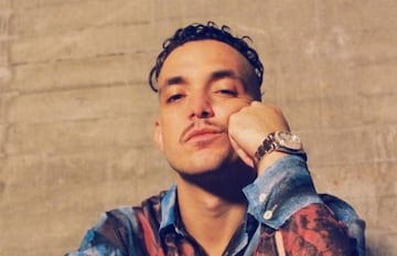 C. Tangana regresa a Mxico: Fechas y boletos