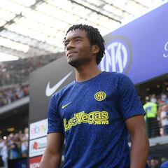 Juan Cuadrado, baja en Inter: Sufre recaída en Italia