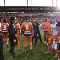 Rechazan denuncia en contra de Cobreloa por 'caso Hisis'