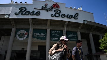 Todo listo para la actividad del Mundial de Clubes en California