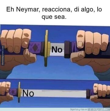 El Madrid, el Barça... Los memes más divertidos de la jornada