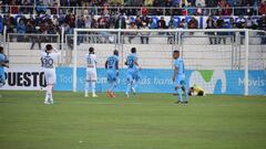 Alianza Lima empata con Binacional y recupera la punta