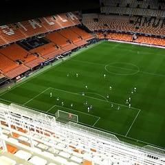 La Liga sólo podrá reanudarse si todo el país está en fase 2