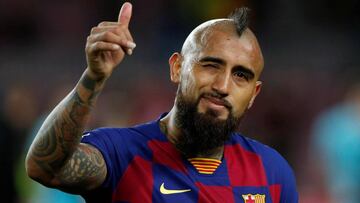 Vidal, el goleador incomprendido