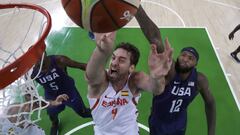 El desafío España-Estados Unidos pre-Juegos sigue en pie