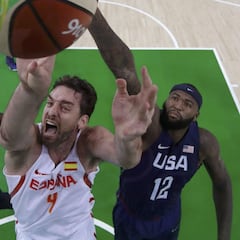 El desafío España-Estados Unidos pre-Juegos sigue en pie