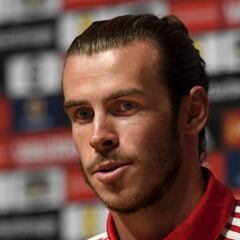 Bale: "Ningún futbolista inglés jugaría en la selección de Gales"