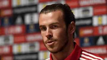 Bale: "Ningún futbolista inglés jugaría en la selección de Gales"