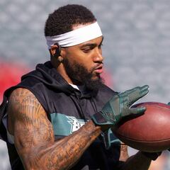 DeSean Jackson pide disculpas tras divulgar mensaje antisemita
