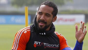 Jean Beausejour: "Fui más discriminado por mi antepasado mapuche que por el haitiano"