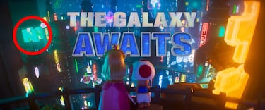 El nuevo avance de ‘Super Mario Galaxy: La película’ esconde un curioso guiño a una de las mejores consolas de Nintendo