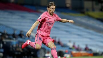 MANCHESTER - REAL MADRID