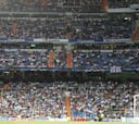 La asistencia al Bernabéu se desploma tras el 0-4 del Barça