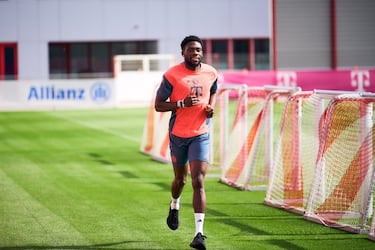 Davies rompe límites 