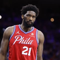 76ers hot shot Embiid tells Nurse to ‘stop bitching’