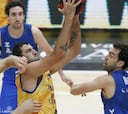 Cook y Bourousis sentencian otro triunfo del Granca en la prórroga