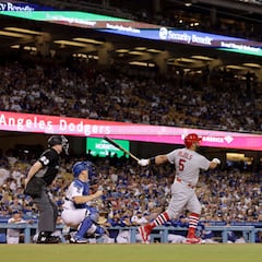 Albert Pujols enters the pantheon of the Gods with his 700th home run