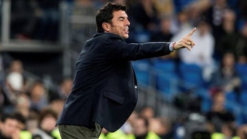 Cembranos, en el partido entre Real Madrid y Leganés.