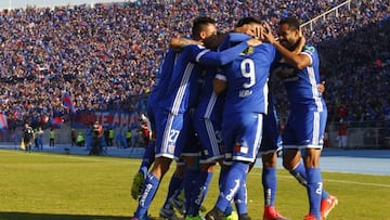 Fue bicampeón con la U y protagoniza el gran fichaje de Segunda División