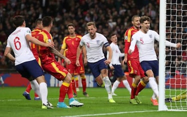 Southgate: "Kane can surpass Rooney's England goals record"