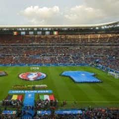 Bélgica-Italia en imágenes