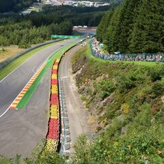 Circuito de Spa: 10 curiosidades sobre el GP de Bélgica de la F1