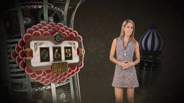 A 65 días del Mundial, el reporte de Inés Sainz