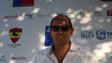 Presidente del tenis chileno: "Logramos ordenar la federación"