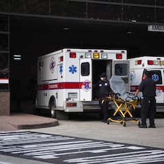 Un millennial muere tras una ‘COVID Party’