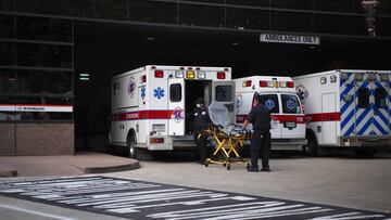 Un millennial muere tras una ‘COVID Party’