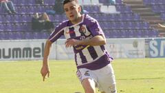 24/01/16 PARTIDO SEGUNDA DIVISION 
 VALLADOLID -  CORDOBA  
 OCASION DE VILLAR